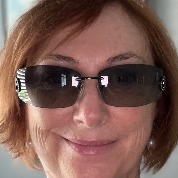 Salvatore Ferragamo Sunglasses - Authentic - Picture 13 of 17